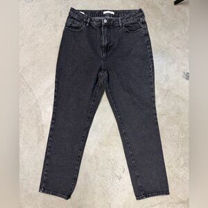 PacSun Charcoal Straight Leg Women's Jeans
